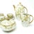 Art Deco Joanna Coffee Set from Karolina, Poland, 1960s, Set of 15 For Sale - Image 4 of 11
