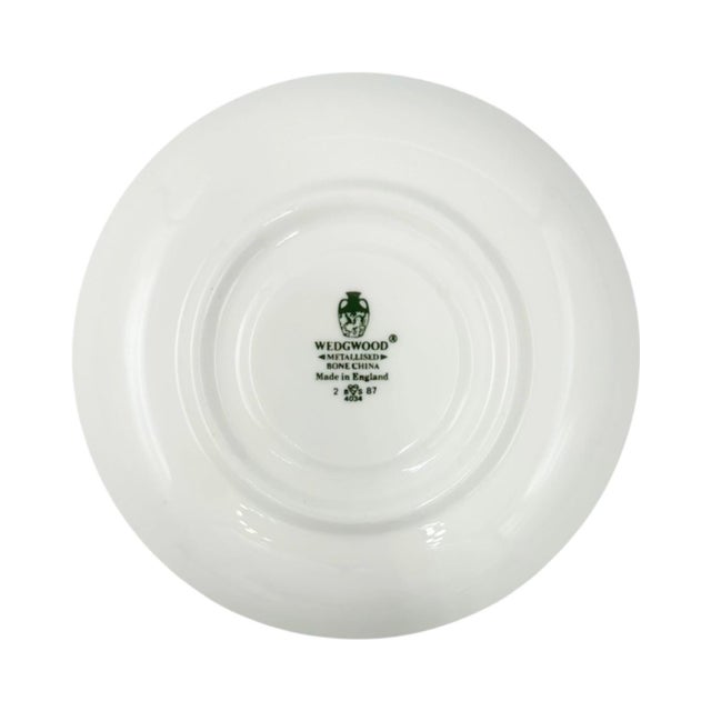 Vintage Raffles Hotel Singapore Cup & Saucer For Sale - Image 9 of 10