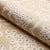 Schumacher SAMPLE - Schumacher Woodland Leopard Sisal Wallpaper In Oatmeal For Sale - Image 4 of 4