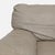 Italsofa Beige Leather Lounge Armchair – Comfortable and Stylish For Sale In San Francisco - Image 6 of 9