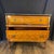 Brown Italian Marquetry Marble Top Commode Secretary Desk For Sale - Image 8 of 12