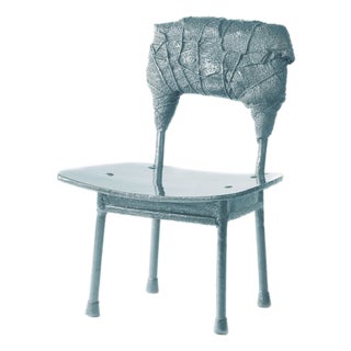 Green No 03 Assembled Stool by Studio Wieki Somers For Sale