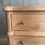 Wood European Oak Night Stand With 3 Drawers For Sale - Image 7 of 10