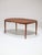 Rare extendable dining table designed by Henry Rosengren Hansen for Brande Møbelindustri in Denmark, 1960s. This round...
