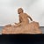 Léon Dufrène, Nude, Putto on a Lion's Skin, 1900s, Terracotta For Sale - Image 12 of 18