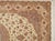Late 20th Century Rare Finely Woven Persian Silk Qum, Handmade Oriental Rug, Soft Ivory For Sale - Image 15 of 18