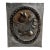 1980s Charles Pebworth Cast Aluminum For Sale