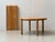 A robust, extendable dining table made of solid pine, designed by rainer daumiller in the 1970s. The table impresses with...
