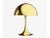 Metal Mid-Century Modern Scandinavian Panthella Table Lamp, 1970s For Sale - Image 7 of 9
