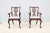 Traditional Classic Chippendale Style Mahogany Armchairs by Councill - a Pair For Sale In New York - Image 6 of 13
