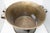 Early 20th Century Jardinière Hammered Brass For Sale - Image 9 of 13