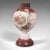 Victorian 1890s Antique Victorian Milk Glass Decorative Flower Vase For Sale - Image 3 of 13