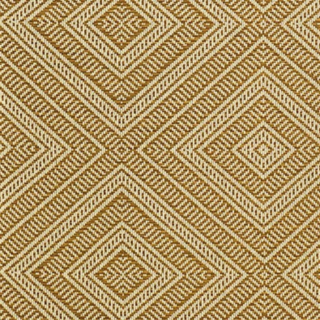 Inspired by basket designs, this concentric diamond pattern is woven from Dralon acrylic yarns. Textured and extremely...