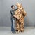 Early 21st Century Tall Carved Reclaimed Teak Bear Sculpture For Sale - Image 5 of 11