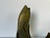 1960's Vintage Solid Brass Koi Fish on Base Sculpture/ Sold For Sale - Image 10 of 12