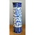 Vintage Chinese Blue and White Ceramic Vase For Sale In West Palm - Image 6 of 12