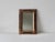Gold Baroque Style Ornate Gold Black Rectangular Wall Mirror by Turner Mid-Century Usa For Sale - Image 8 of 13