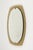 Beige Mid-Century Wall Mirror with Beveled Smoked Glass Frame attributed to Veca, Italy, 1970s For Sale - Image 8 of 12