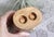 1980s 1980s Wood and Antler Salt and Pepper Shakers For Sale - Image 5 of 9