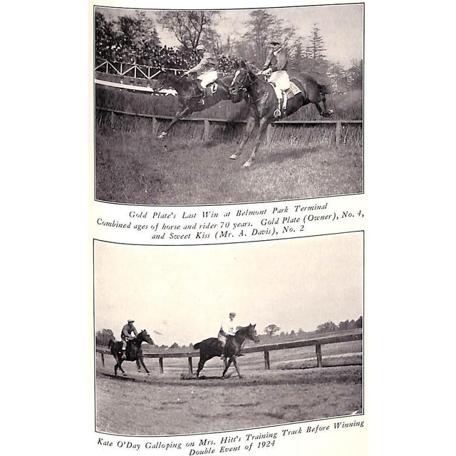 "Between the Flags: The Recollections of a Gentleman Rider" 1929 Page, Harry S. For Sale In New York - Image 6 of 12