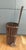 Early 20th Century Antique Bentwood Grocery Shopping Cart Pull Basket For Sale - Image 5 of 11