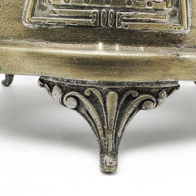 Art Nouveau Spice Cabaret from Fabryka Wolska, Poland, 1900s For Sale - Image 12 of 17