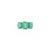 4.14 Ctw Three Stone Engagement Ring Size 6 For Sale - Image 4 of 8
