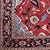 6ft 1in X 9ft Handmade Baktiari Wool Area Rug For Sale - Image 11 of 12
