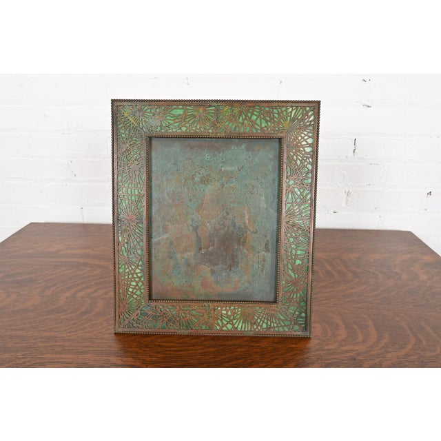 Tiffany　PHOTOFRAME　　ANTIQUE -Tiffany-Co-Antique-Tiffany-