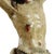 Anriquw Polychrome Wooden Corpus Christi Sculpture, 1700s For Sale - Image 14 of 15