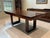 Modern Original Annibale Colombo Modern Italian Dining Table For Sale - Image 3 of 6