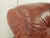 1970s Topp Sofa in Burgundy Leather by Seven Salotti, 1970 For Sale - Image 5 of 16