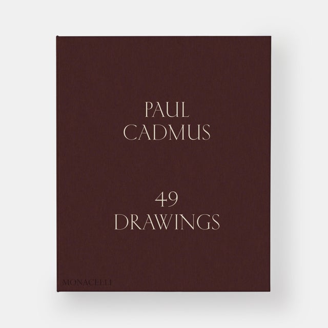 A lavish portfolio of never-before-seen erotic drawings by celebrated twentieth-century American artist and gay icon, Paul...