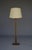 Metal French Bronze Floor Lamp, 1970s For Sale - Image 7 of 14