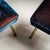Pair of Vintage Stools, Italy Mid-20th Century For Sale - Image 12 of 12