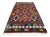 Mid 20th Century Turkish Kilim Rug-5′5″ × 9′4″ For Sale