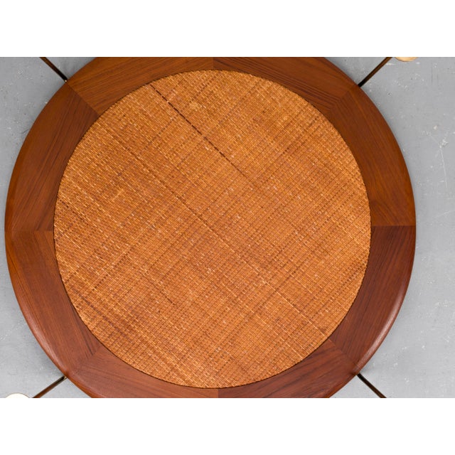 Minerva Coffee Table by Peter Hvidt & Orla Mølgaard-Nielsen for France and Son, 1960s For Sale - Image 15 of 18