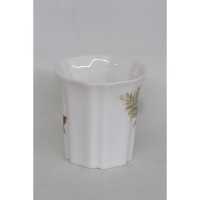 Royal Grafton Fine Bone China Yellow Rose Tea Coffee Cup Made in England 4808b For Sale - Image 4 of 12