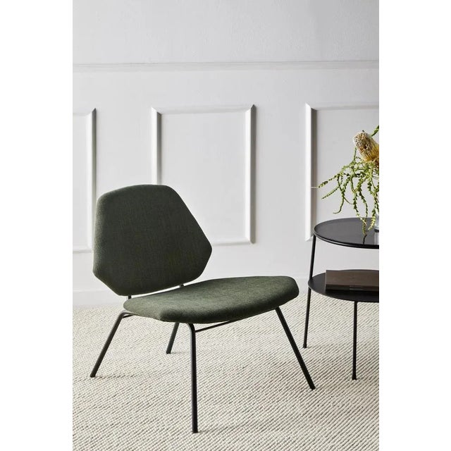 Lean Stone Grey Chair by Nur Design For Sale - Image 10 of 13