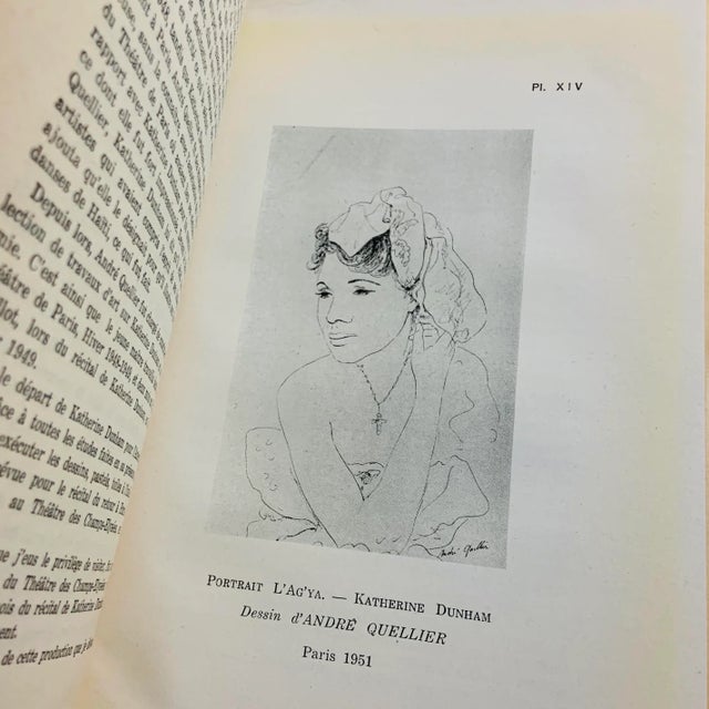 Paper 1952 Presences Entretiens Sur l'Art Book For Sale - Image 7 of 9