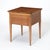 English Walnut and Mahogany Drinks Cabinet With Fitted Tantalus Bar, Circa 1920 For Sale - Image 10 of 10