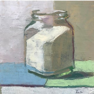 Sugar Jar - Print of an Original Oil Painting For Sale