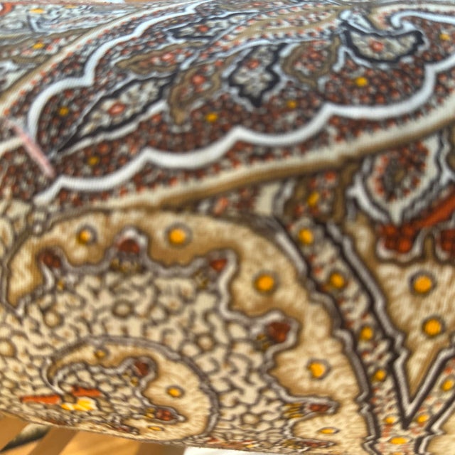 Handcrafted Decorative Pillow Case For Sale - Image 4 of 6