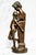 Amazing Large Antique French Bronze Statue After Félix Sanzel L’Amour Captif Cupid & Allegorical Neoclassical Figure Sculpture For Sale - Image 13 of 17