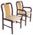 Set of Six Danish Mid Century Modern Dining Chairs by Benny Linden for Boltinge C. 1970's For Sale - Image 9 of 17