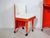 Space Age Silvi Dressing Table and Chair in Plastic by Studio Kastilia for Fanini Fain S.P.A., 1970s, Set of 2 For Sale - Image 6 of 18