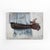 Early 21st Century Justyna Kuklo, Waiting III, 2019, Oil on Canvas For Sale - Image 5 of 6