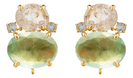 Example of Prehnite Earrings