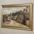 19th Century Framed Oil Painting on Canvas by Henri Orban (1836-1904) 'Esneux' For Sale In Dallas - Image 6 of 18