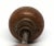Early 20th Century Antique Bronze Russell & Erwin Greek Passage Door Knobs For Sale - Image 5 of 5